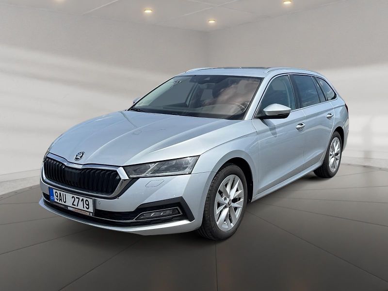 Škoda Octavia (2023) STYLE 2.0TDI 110kW DSG CZ 4x4  - fotografie inzerátu