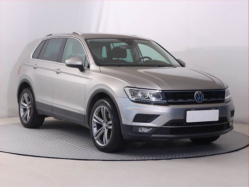 Volkswagen Tiguan (2018) Highline 2.0 TDI - fotografie inzerátu