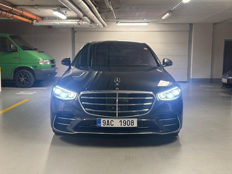 Mercedes-Benz Třídy S (2022) 400d 4Matic_1.Majit/DPH/Záruka - fotka 2 z 19