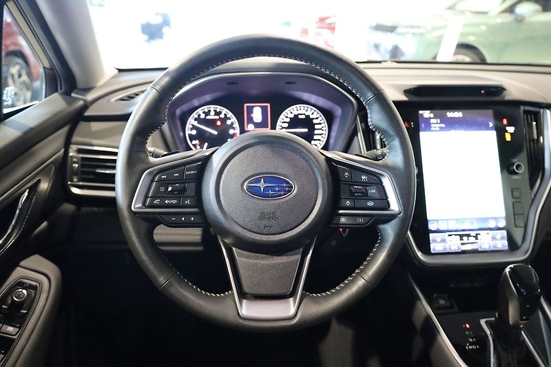 Subaru Outback 2.5i 4WD Comfort - fotka 14 z 26