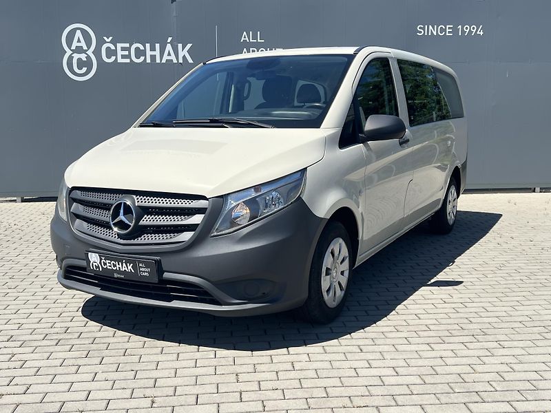 Mercedes-Benz Vito (2015) 111CDI L TOURER PRO - fotografie inzerátu