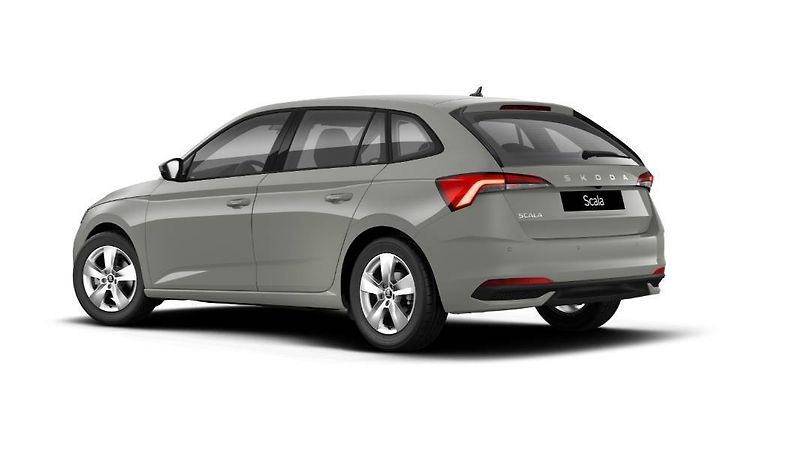 Škoda Scala (2026) Classic 6MP 1,0TSI - fotka 3 z 3