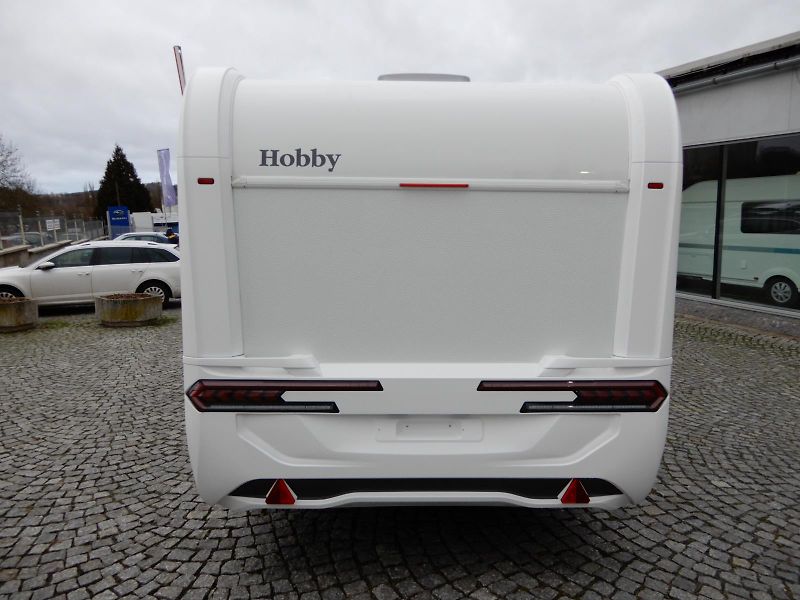 Hobby (2025) De Luxe 540 KMFe - fotka 5 z 19