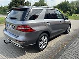 Mercedes-Benz Třídy M ML 250 CDi Sport - náhled 4