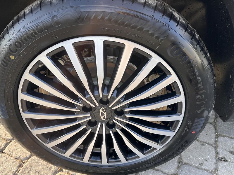 Chery Tiggo 8 (2026) 1,6 ICE UNIQUE AKCE! - fotka 12 z 50