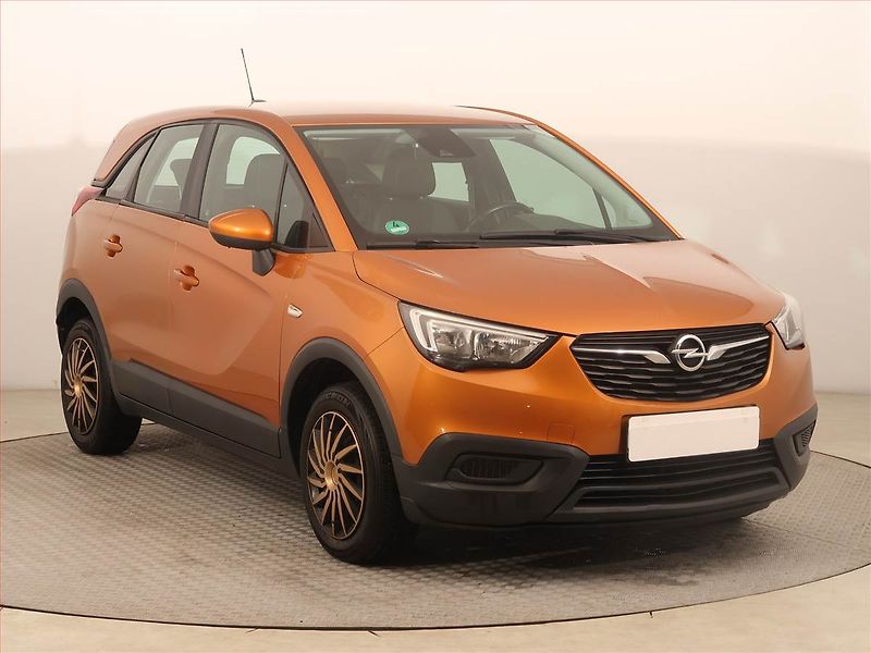 Opel Crossland X (2017) 1.2 Turbo, Tempomat - fotografie inzerátu