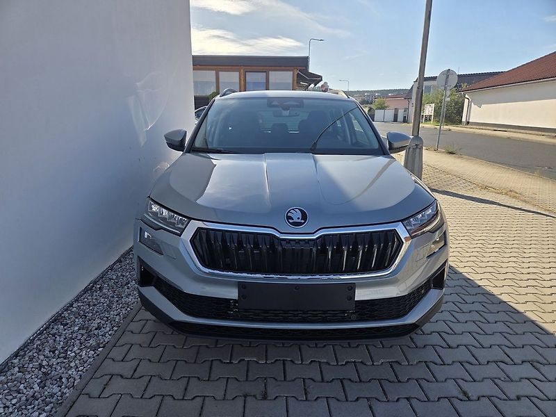 Škoda Karoq Classic 1,5TSI 110kW - fotka 3 z 13