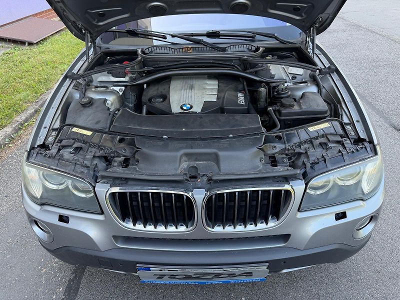 BMW X3 2,0 D xDrive / 130 kW /  - fotka 18 z 21