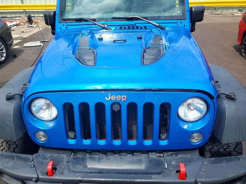 Jeep Wrangler (2016) RUBICON - fotka 12 z 12