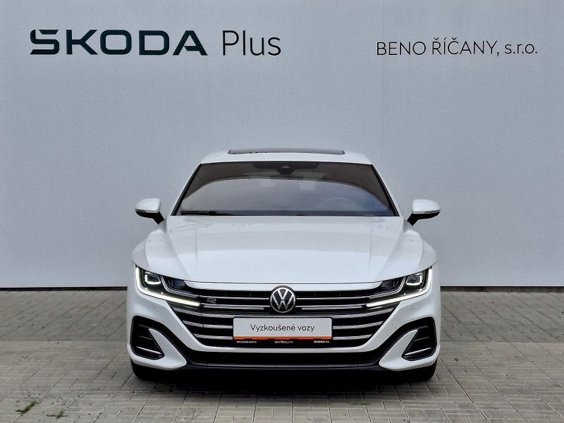 Volkswagen Arteon (2023) Shooting Brake R-Line DSG 4x4 - fotka 4 z 35