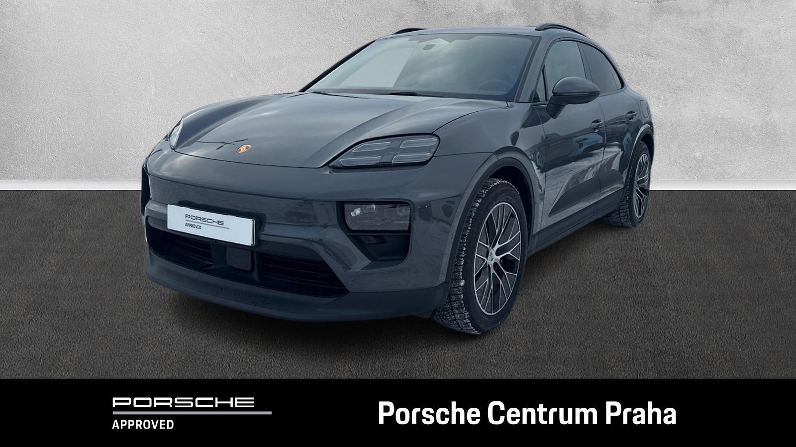 Porsche Macan 4