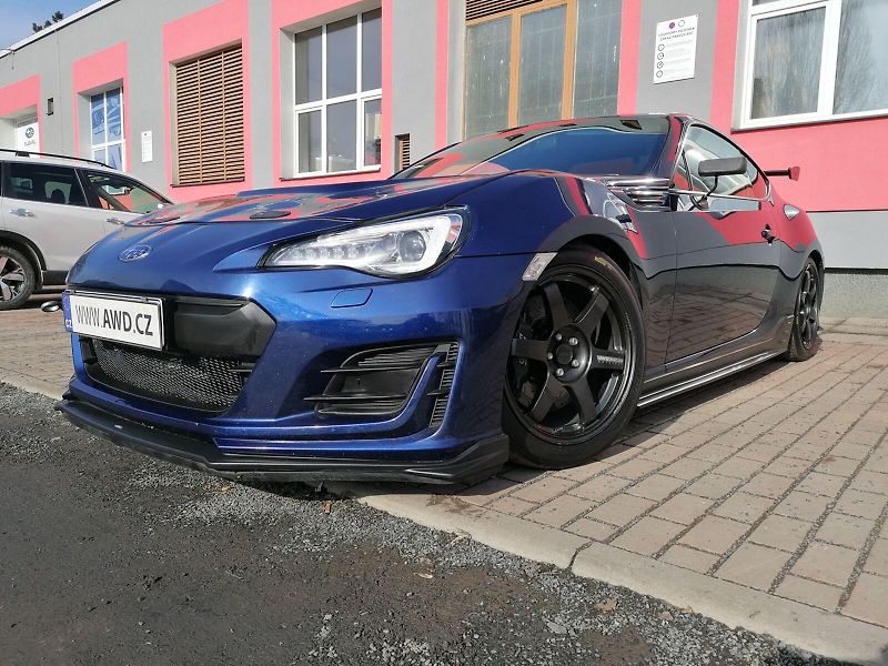Subaru BRZ (2020) MY2020 - fotka 33 z 41