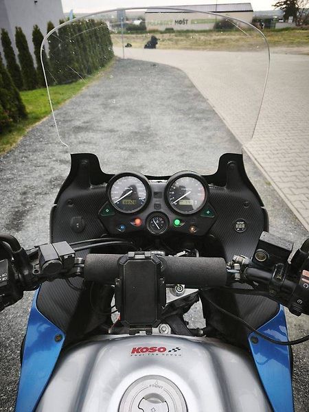Honda XL 1000 V Varadero (2002) - fotka 11 z 15