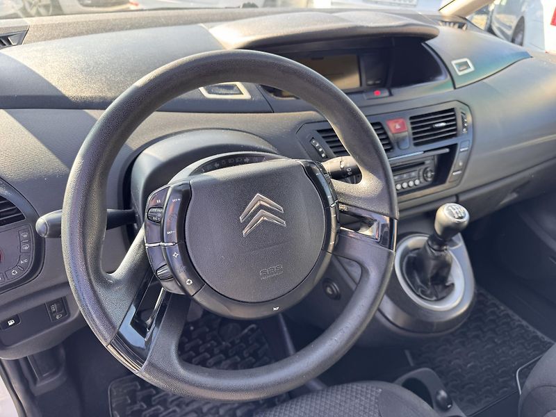 Citroën C4 Picasso 1.6 HDi, 80 kW, 2007,TK 6/27 - fotka 13 z 20
