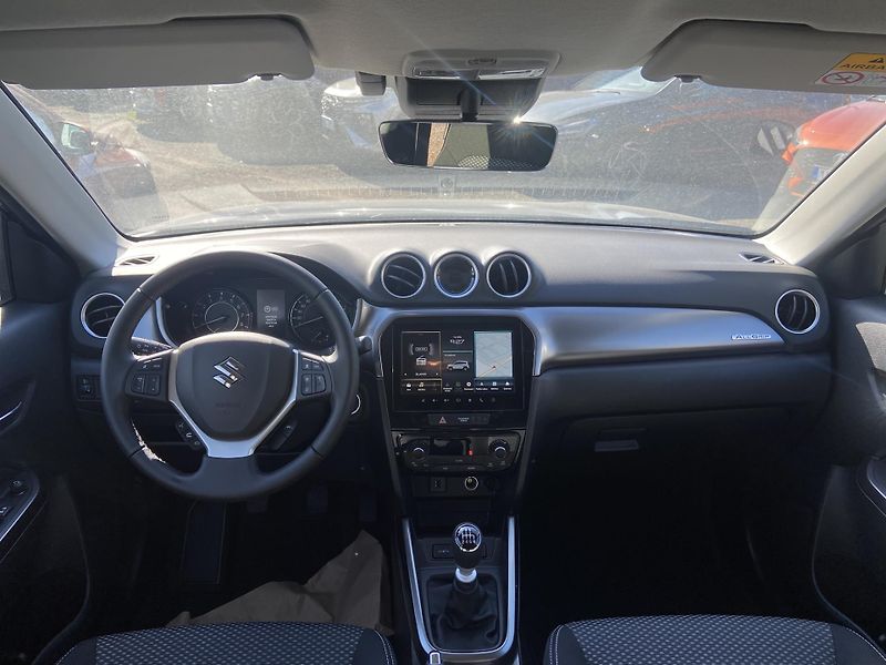 Suzuki Vitara 1.4 BoosterJet 81kW Premium Al - fotka 5 z 21