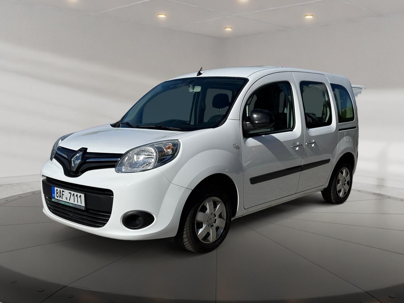 Renault Kangoo ZEN 1.5BDCi 70kW CZ DPH