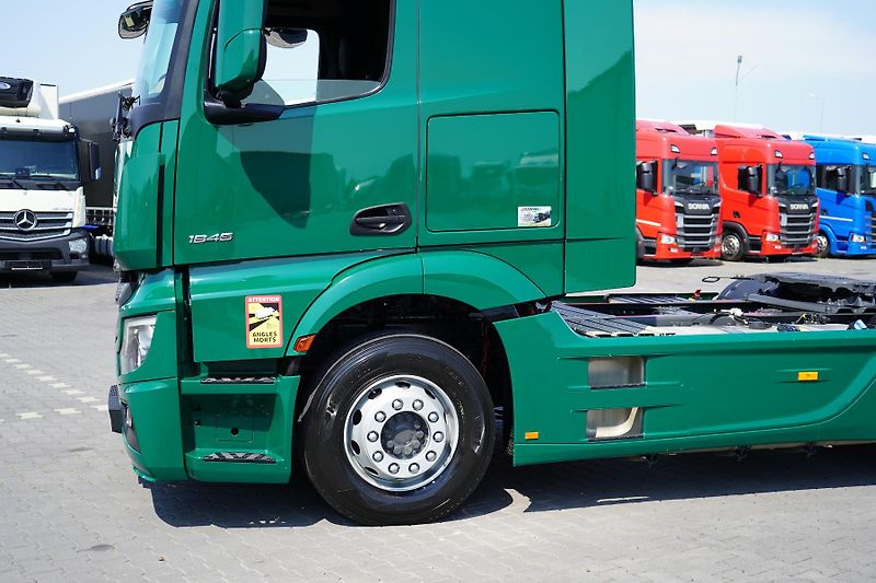 Mercedes-Benz Actros (2024) ACTROS / 1846 / E 6 / MP 5 / S - fotka 25 z 50