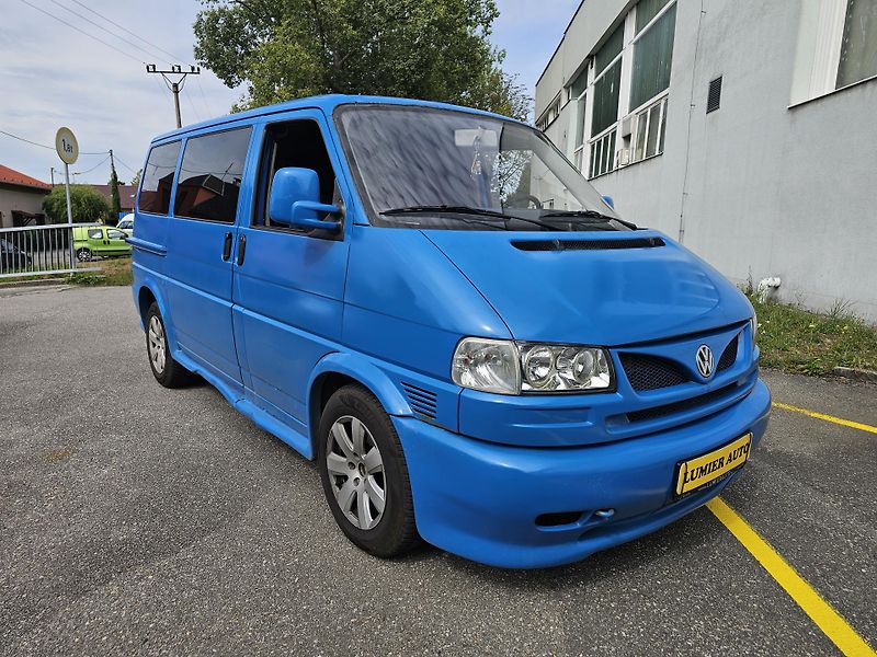 Volkswagen Caravelle (2000) 2.5TDI - TAŽNÉ 2.5T - fotka 7 z 17