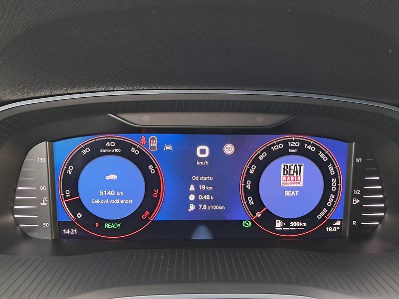 Škoda Octavia (2025) IV Sportline 1.5 TSI m-HEV / 1 - fotka 9 z 30