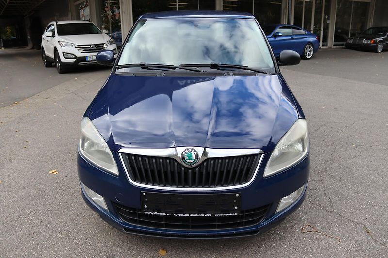 Škoda Fabia - fotka 2 z 51