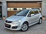 Suzuki SX4 (2013) 1.6VVT 88KW CITY + - náhled 1