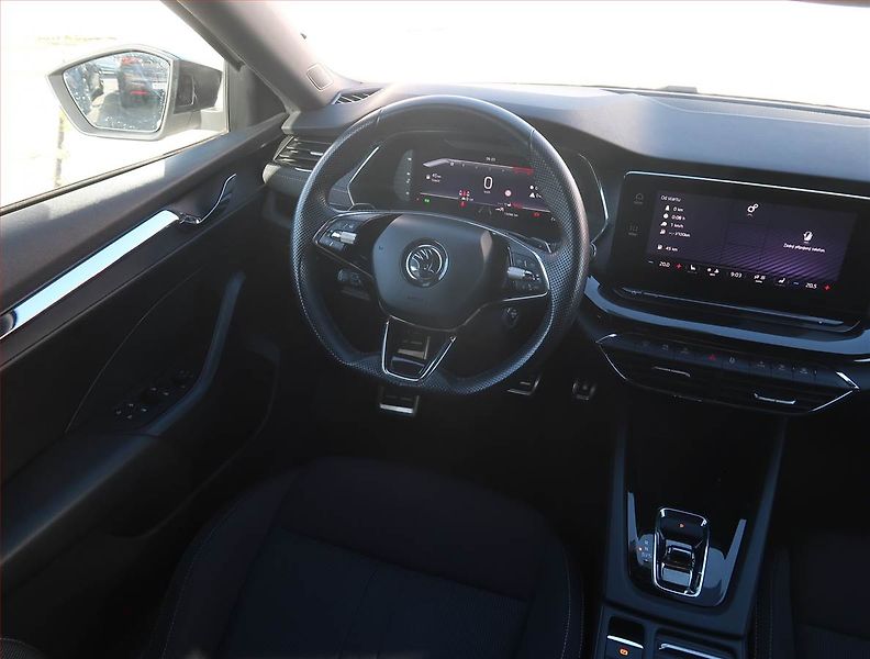 Škoda Octavia (2020) Style Plus 2.0 TDI, Style - fotka 7 z 27