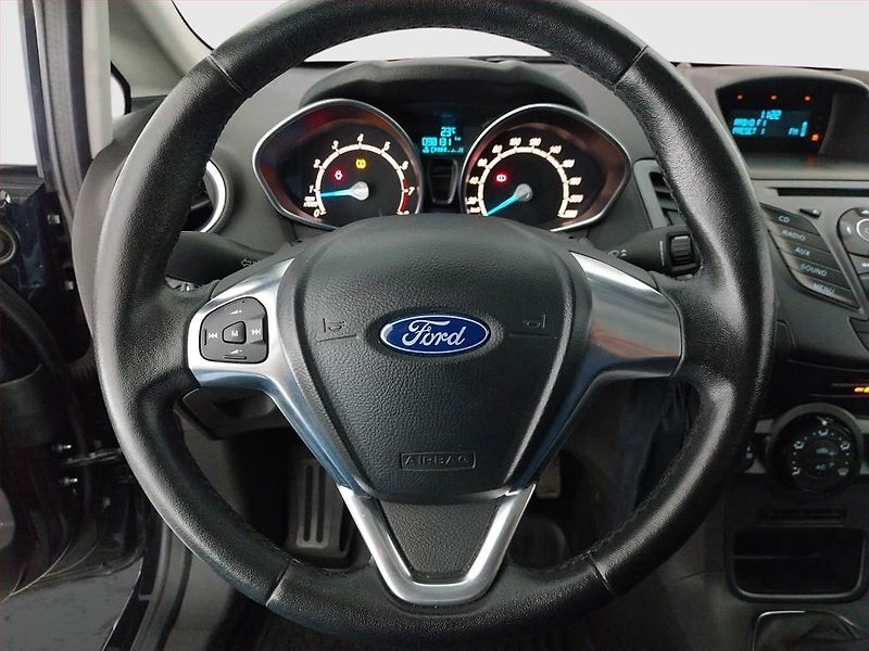Ford Fiesta (2015) 1.25 - fotka 15 z 15