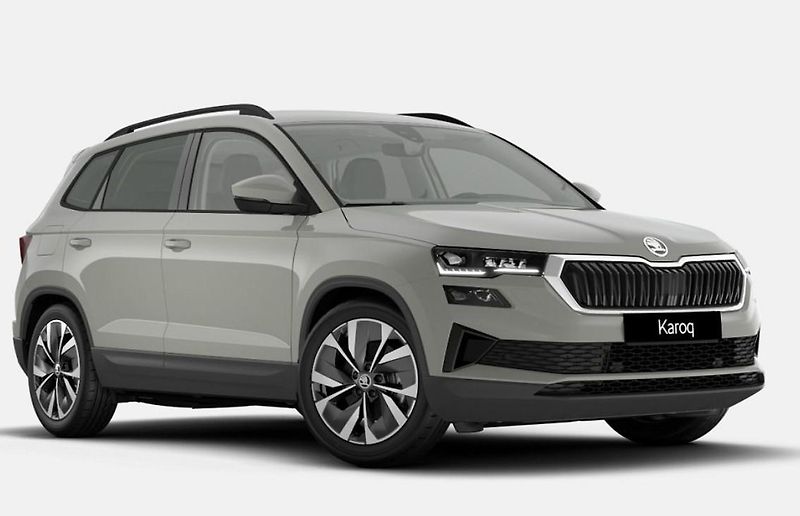 Škoda Karoq (2026) Dynamic 2,0 TDI 110 kW 7-stup. - fotografie inzerátu