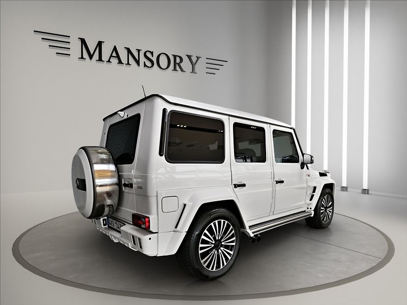 Mercedes-Benz Třídy G G65 AMG Brabus 800 / VR7 - fotka 10 z 30