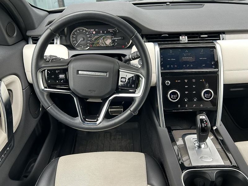 Land Rover Discovery Sport D200 R-Dynamic SE - fotka 13 z 23