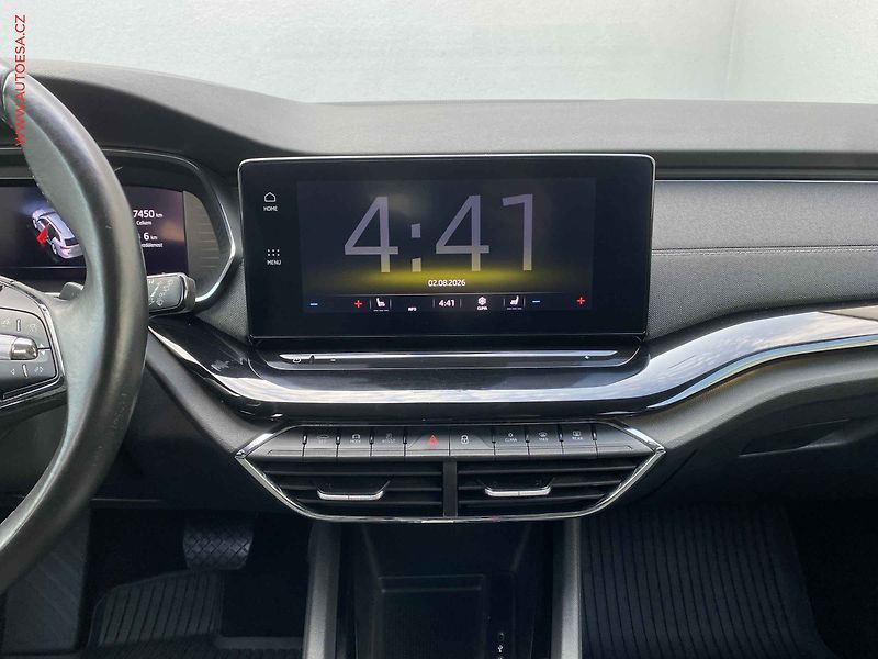 Škoda Octavia (2020) 2.0 TDi, 1.maj,ČR, Style - fotka 12 z 19