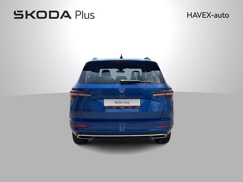 Škoda Karoq (2026) 1.5 TSI DSG Sportline - fotka 36 z 36