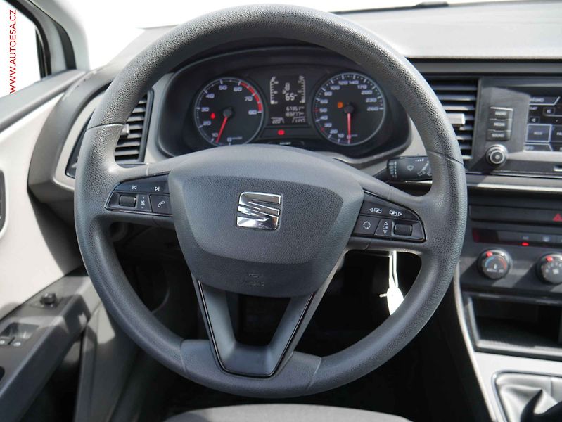 Seat Leon (2016) 1.2TSi, ČR, AC, temp - fotka 12 z 16