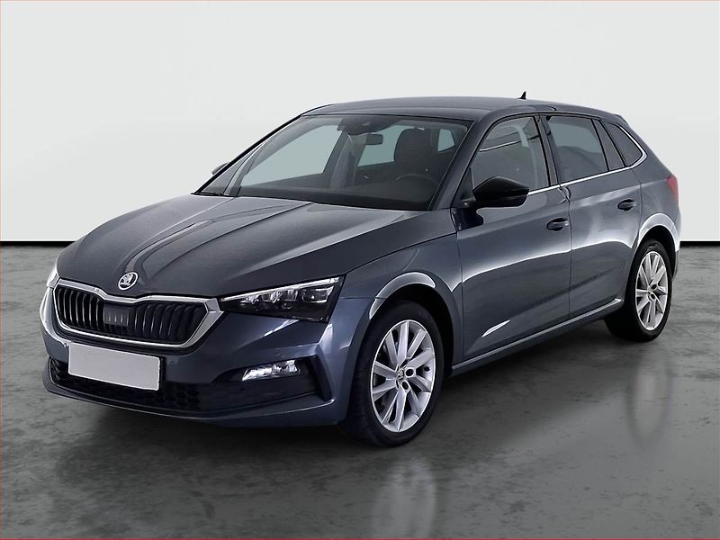 Škoda Scala (2019) Style 1.0 TSI, Serv.kniha - fotka 2 z 19