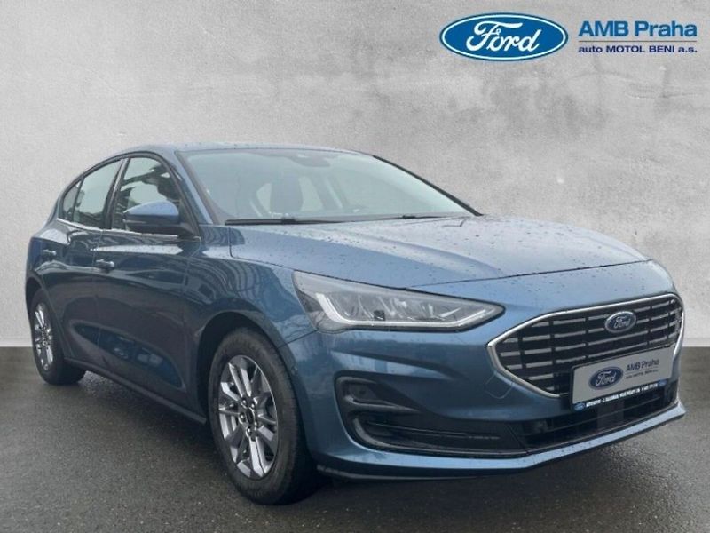 Ford Focus 1.0i,92KW,TITANIUM,SERVISKA, - fotka 3 z 14
