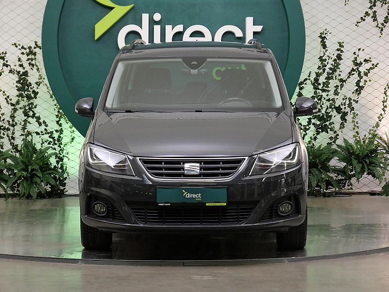 Seat Alhambra - fotka 4 z 25