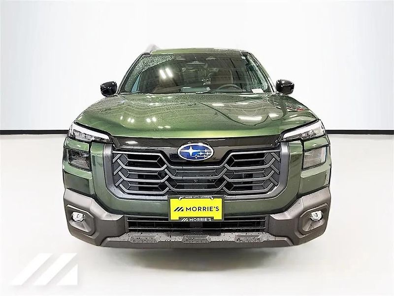 Subaru Outback (2026) Nový model na cestě do ČR - fotka 2 z 8