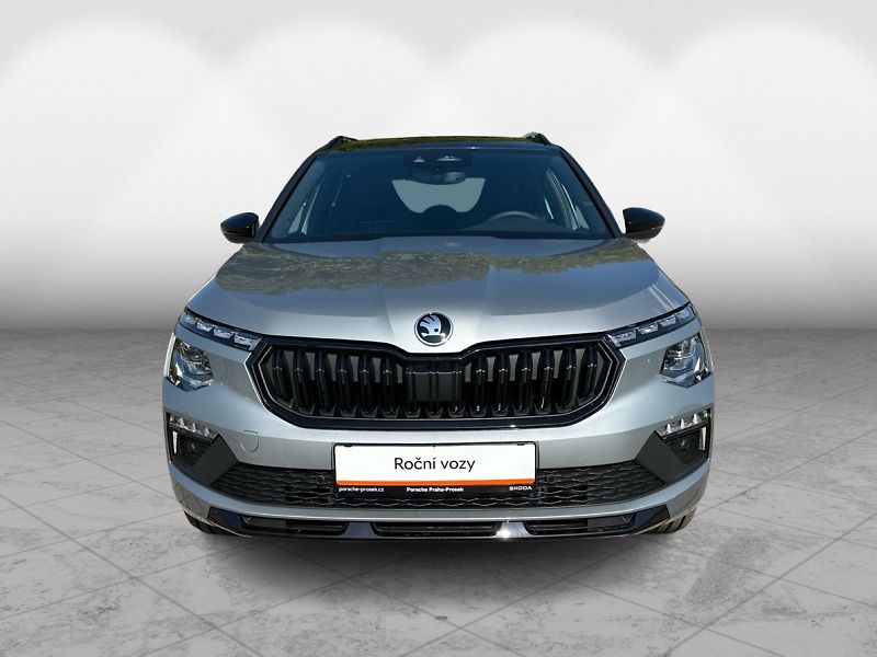 Škoda Kamiq (2027) 1,0 TSI 85 kW 7-stup. automat. - fotka 2 z 25