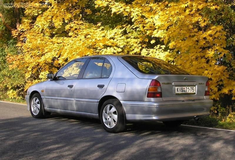 ZKUŠENOSTI UŽIVATELE: Nissan Primera P10