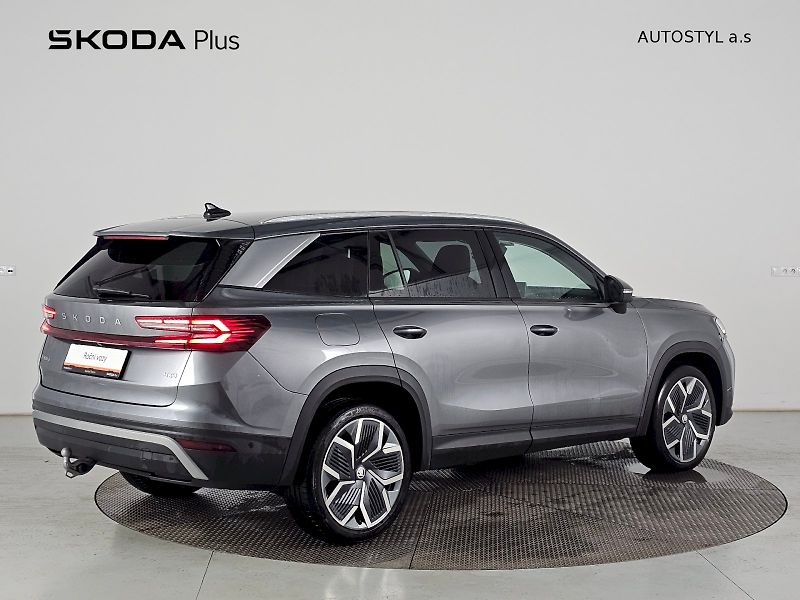 Škoda Kodiaq (2024) 2.0TDI 142kW DSG 4x4 EXCLUSIVE - fotka 2 z 30