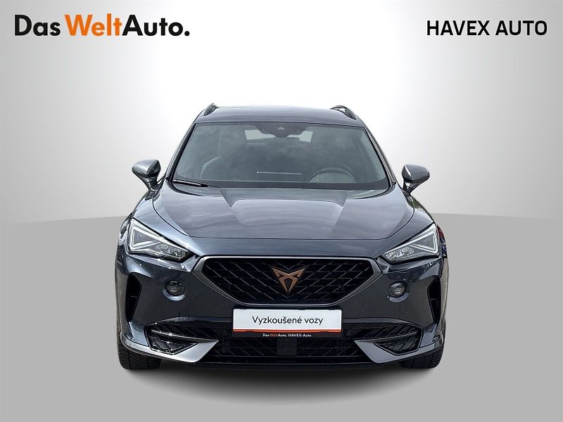 Cupra Formentor (2024) 1.5 TSI DSG - fotka 4 z 32