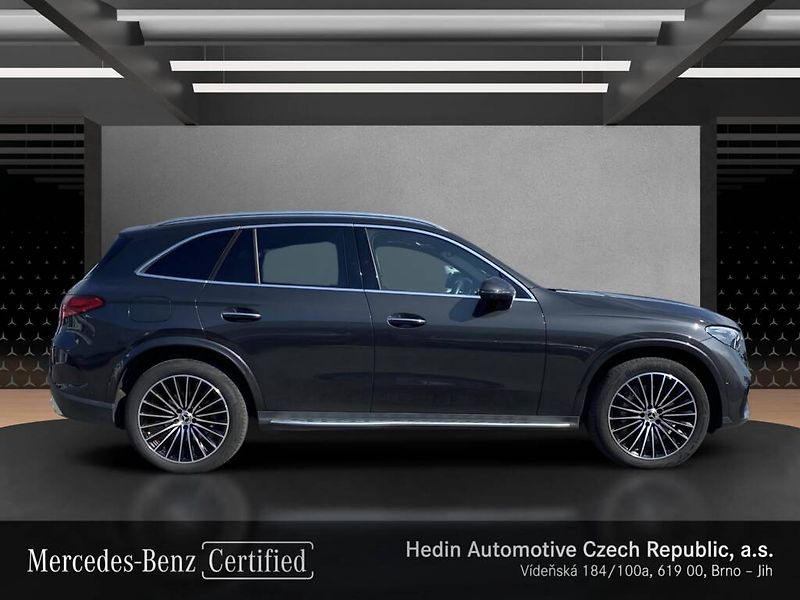 Mercedes-Benz GLC (2021) 300 d 4M AMG - fotka 6 z 29