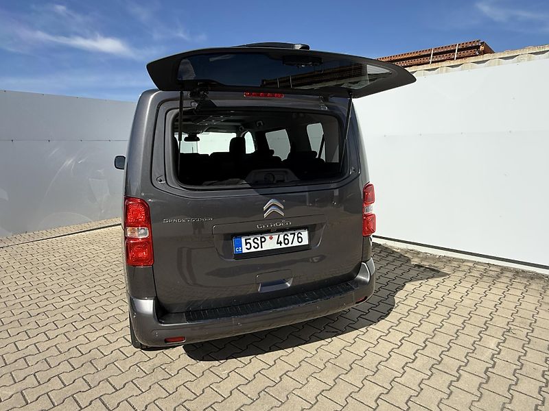 Citroën SpaceTourer (2021) 8 míst  - fotka 6 z 32