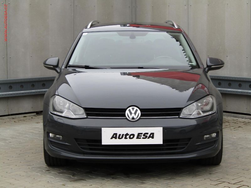 Volkswagen Golf (2014) 2.0 TDi, Klima - fotka 2 z 22