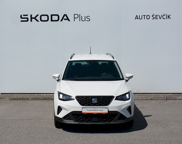 Seat Arona (2023) 1.0 TSI 70 kW Style - fotka 4 z 23