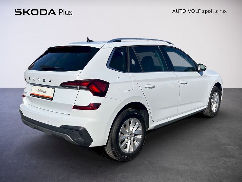 Škoda Kamiq (2025) Top Selection 1.0TSi 85kW 7°au - fotka 2 z 30