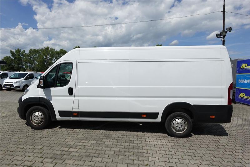 Opel Movano 2,2 CDTi  L5H2 KLIMA SERVISKA - fotka 3 z 34