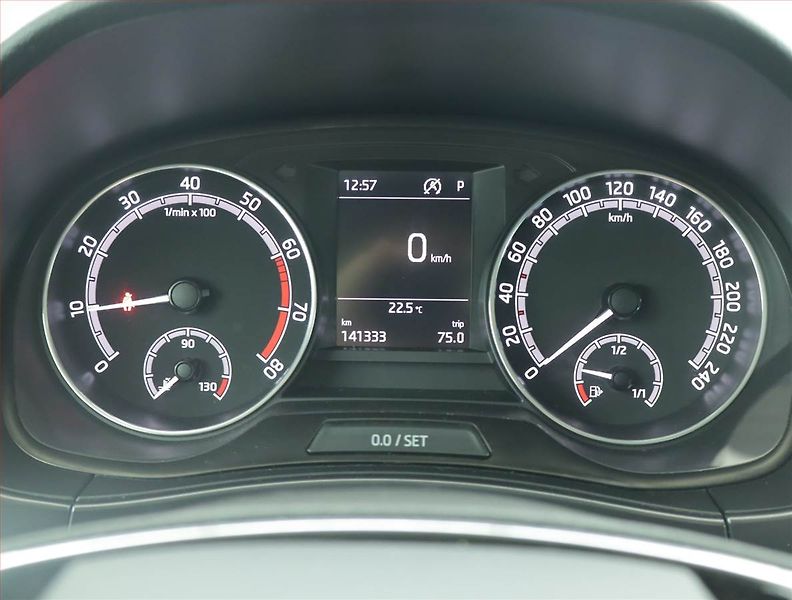 Škoda Fabia (2021) Ambition 1.0 TSI, Automat - fotka 11 z 15