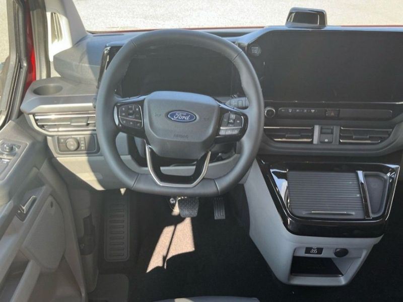 Ford Tourneo Custom 2.5PHEV,171KW,CZ,DPH,1.MAJ - fotka 8 z 24