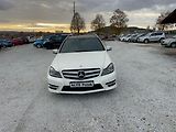 Mercedes-Benz Třídy C AMG LINE 3.0 CDI 4MATIC - náhled 1